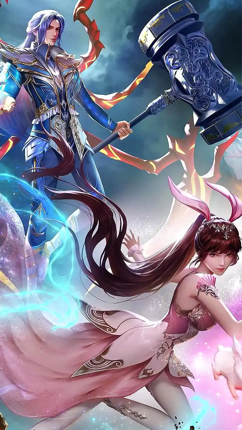 吞噬星空 动漫